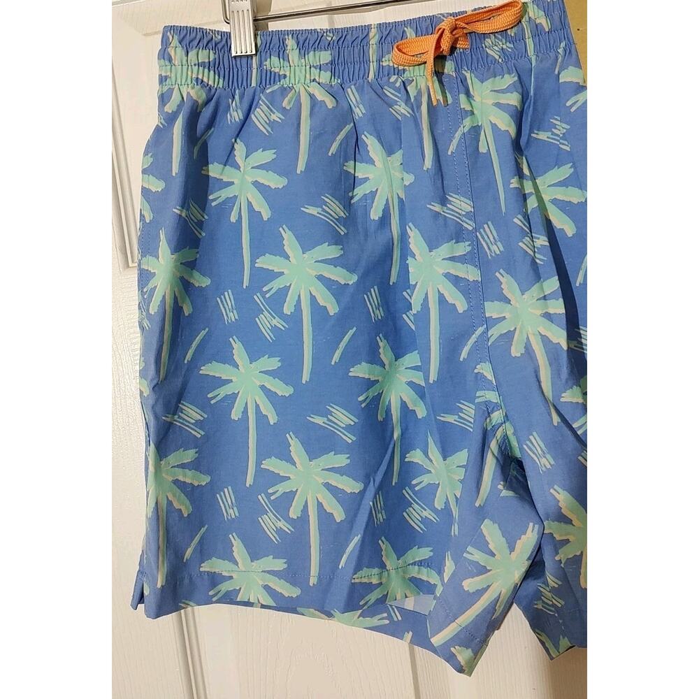Men's Chubbies The Frond Burgundy’s 5.5" Classic Swim Trunks Shorts - XL NWT - Picture 2 of 8